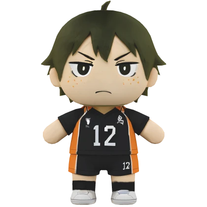 Yamaguchi Plush