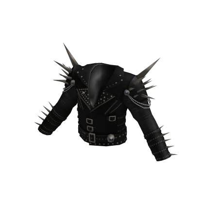 Spiky Jacket