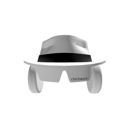 [FREE] Clockwork Headphones + Shades + Fedora