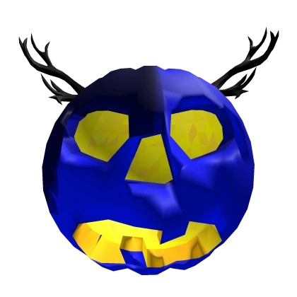 Dusekkar Pumpkin Head