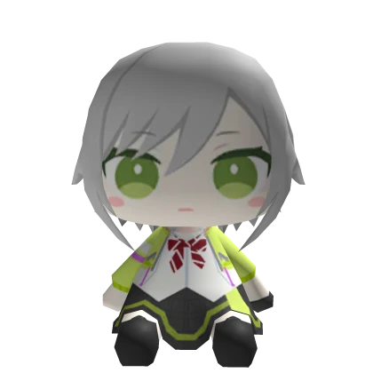 Leo/Need Shiho Plush | PJSK