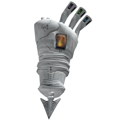 [L] Effloresced EGO::Gasharpoon (ADJUST IN EDITOR)