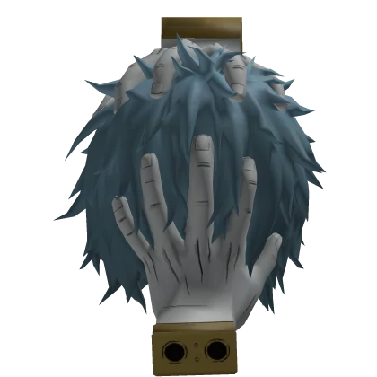 Shigaraki Hair
