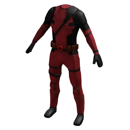 Deadpool Suit