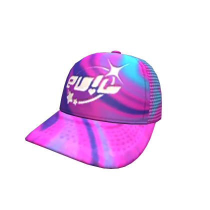 EV!L TRUCKER CAP -- ARTIST