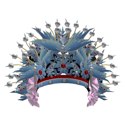 Peking opera Headdress