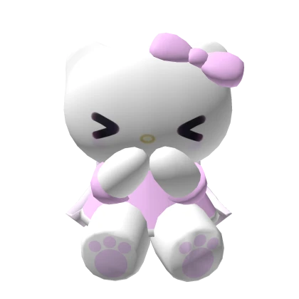 Cute Hello Kitty Backpack With Dress 🩷