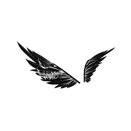 [ SxD Drop ] Specter Venom Grin Wings [ pbr ]