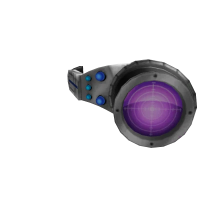 Ultraviolet Laser Oculus