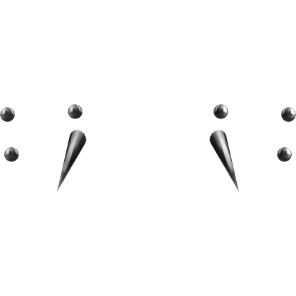 Pierced Fangz Set v1