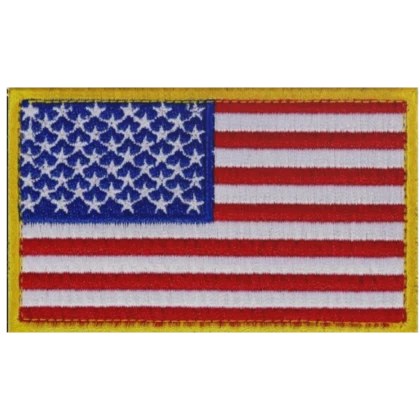 USA Shoulder Patch (American Flag)