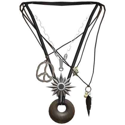 Layered Boho Necklace v1