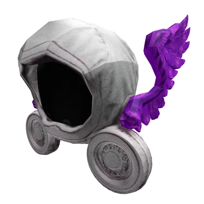 Purple Winged Valkyrie Dominus