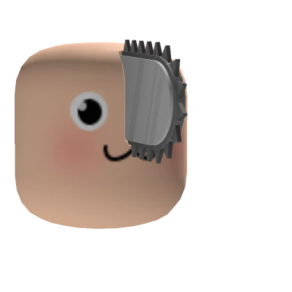 Chainsaw Noob Head