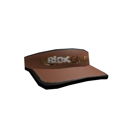 Classic Bloxgiving 2014 Visor