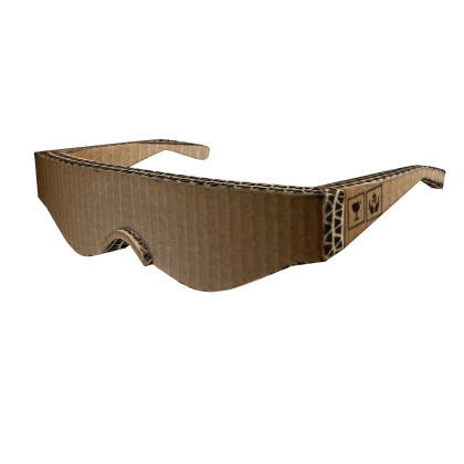 Recycled Cardboard Shades