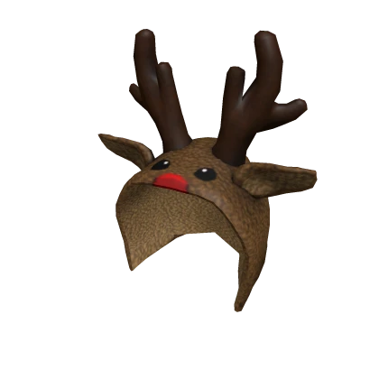 Reindeer Hood