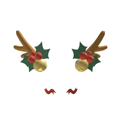 Christmas Antlers