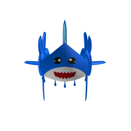 Valkyrie Blue Shark OCEAN