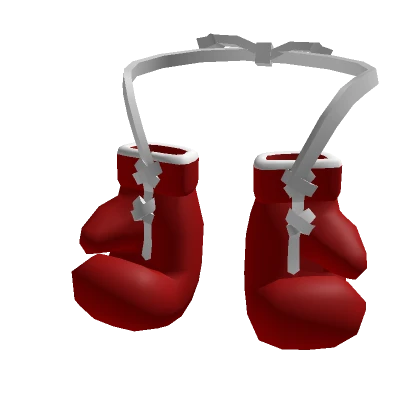 Boxing Glove Necklace