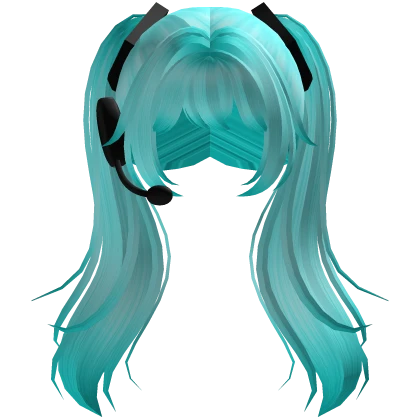 Hatsune Miku Hair