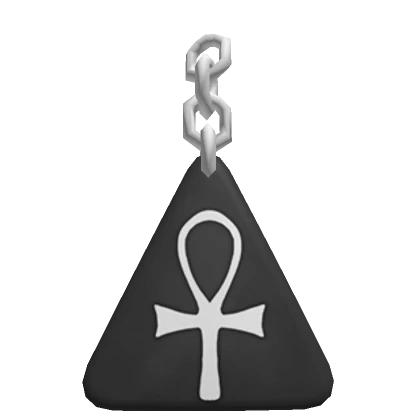 Ankh Earing