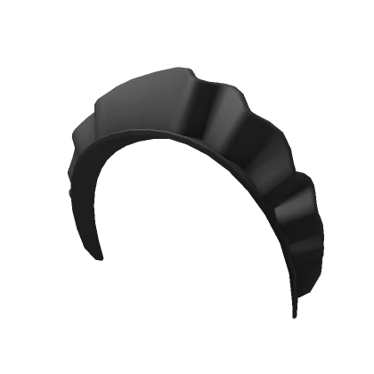 Maid Headband All-Black