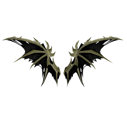 Azurewrath Funeral Wings