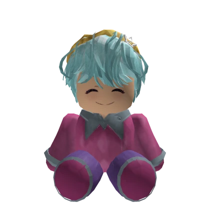 Baby Saja Boys Plushie