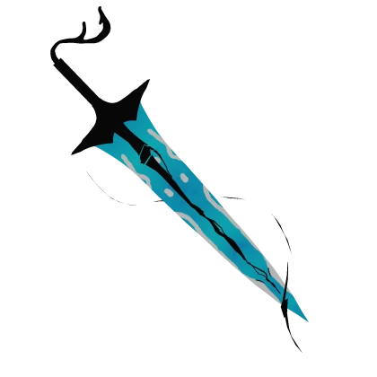 Sung Jin Woo Sword (NEON)