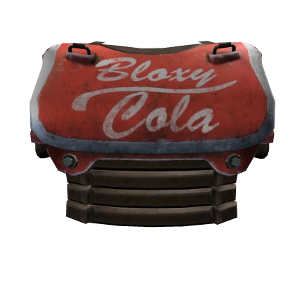 Bloxy Cola T51 Powered Armor Chesplate