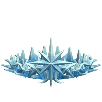 Icy Northern Star of Bethlehem