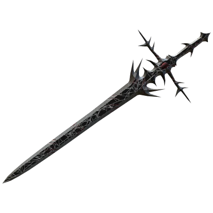 Demon Eye Long Sword