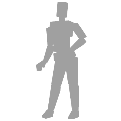 Baddie Roblox Profile Pose
