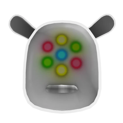 iDog Frutiger Aero Mask
