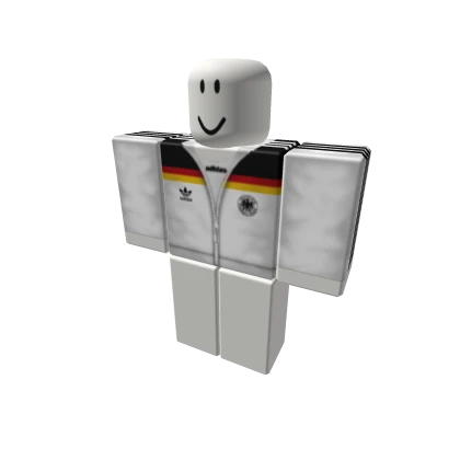 Abibas Jerman open zip