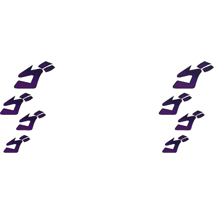 Jojo Anime Menacing