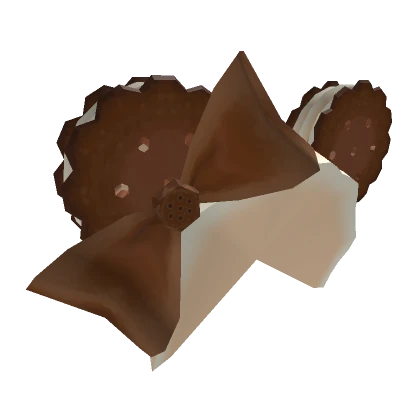 Cookies and Cream Ears (Chocolate)