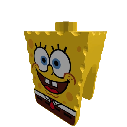 BRICK Spongeboy! (HEADLESS)