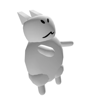 Gubby on your Back