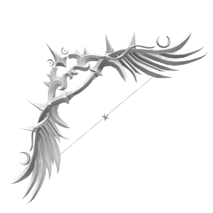 Archangel Sky Piercer: Silver