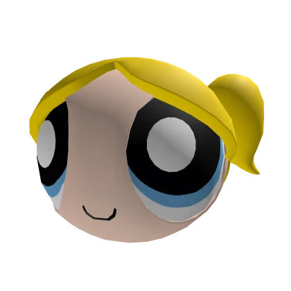 The Powerpuff Girls Bubbles Hat