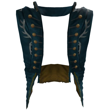 Vergil's motivation coat (EX-color) [DMC5] 