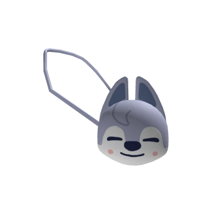 Wolfchan Plush Side Bag | Skzoo Bangchan STRAYKIDS