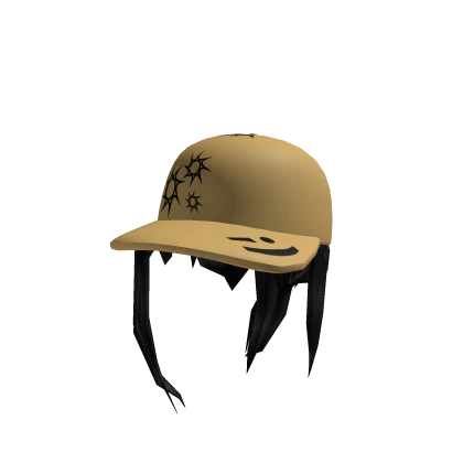 Gold Skater Girl ;)
