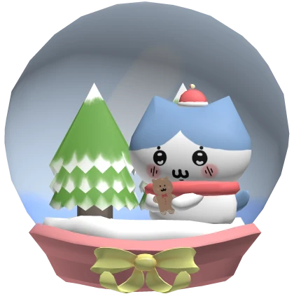 Navidad hachiware [CODE: NDHA]