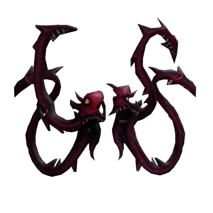 Spooky Devil Tentacles