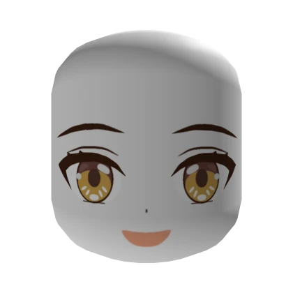 Potato ranker anime face “Anis”