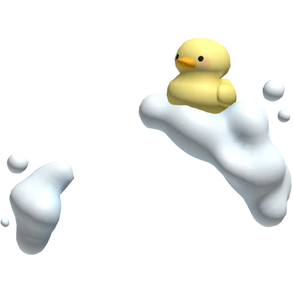Bubbly Duck