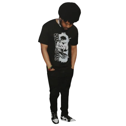 CoryxKenshin Back Buddy